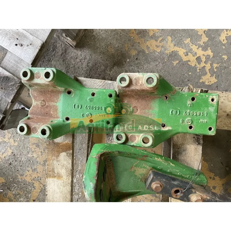 Supports De Garde Boue John Deere