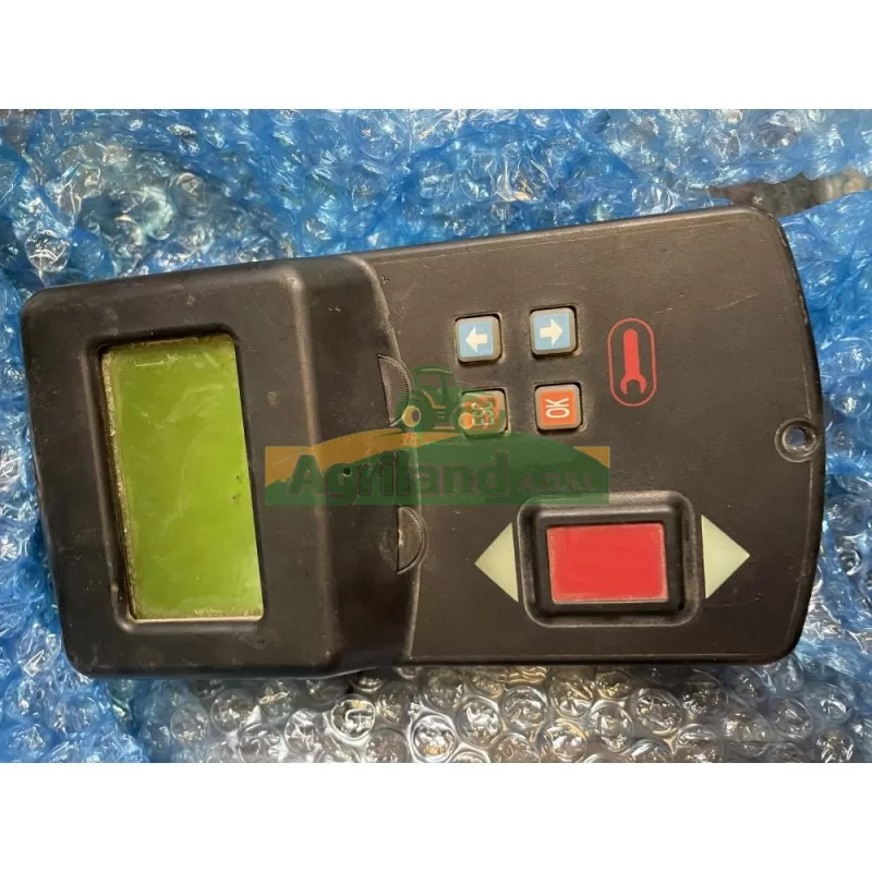 Ecran De Controle Case Ih Cvx 1135