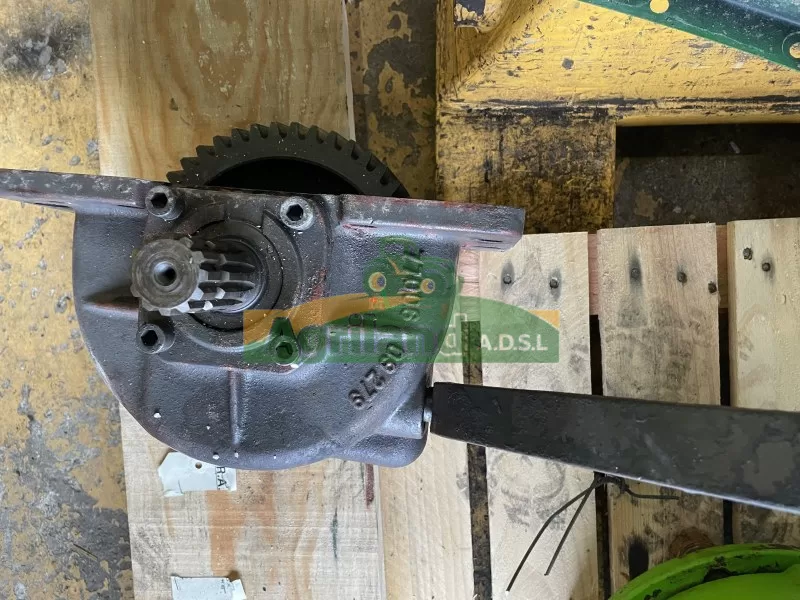 Boite De Transfert Renault