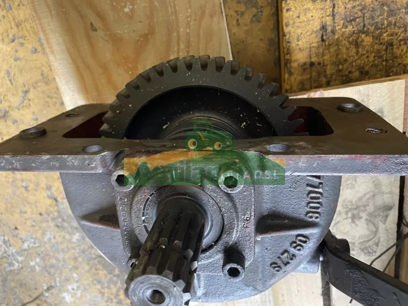 Boite De Transfert Renault