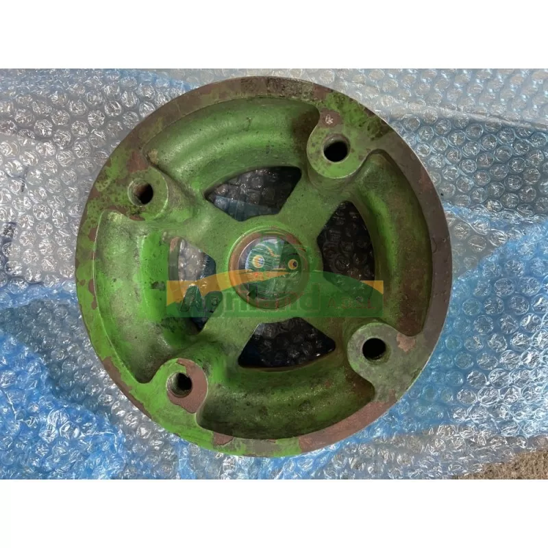 Poulie Sur Vilebrequin John Deere 7710