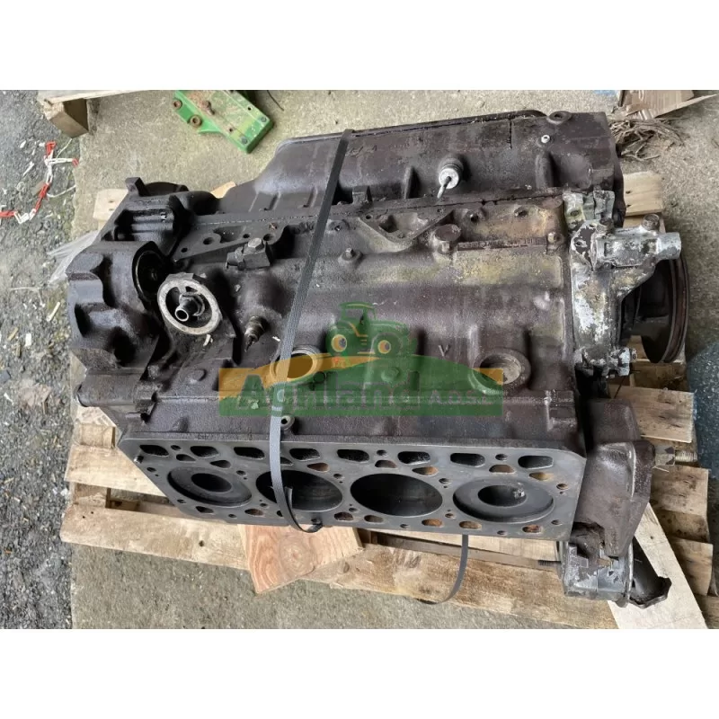 Bloc Embiellé Fiat 780