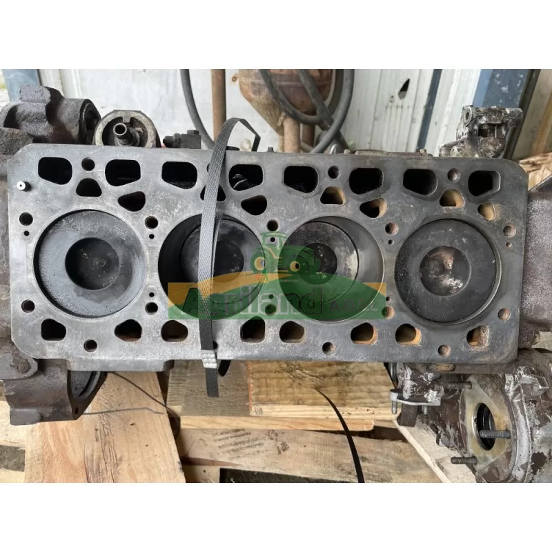 Bloc Embiellé Fiat 780