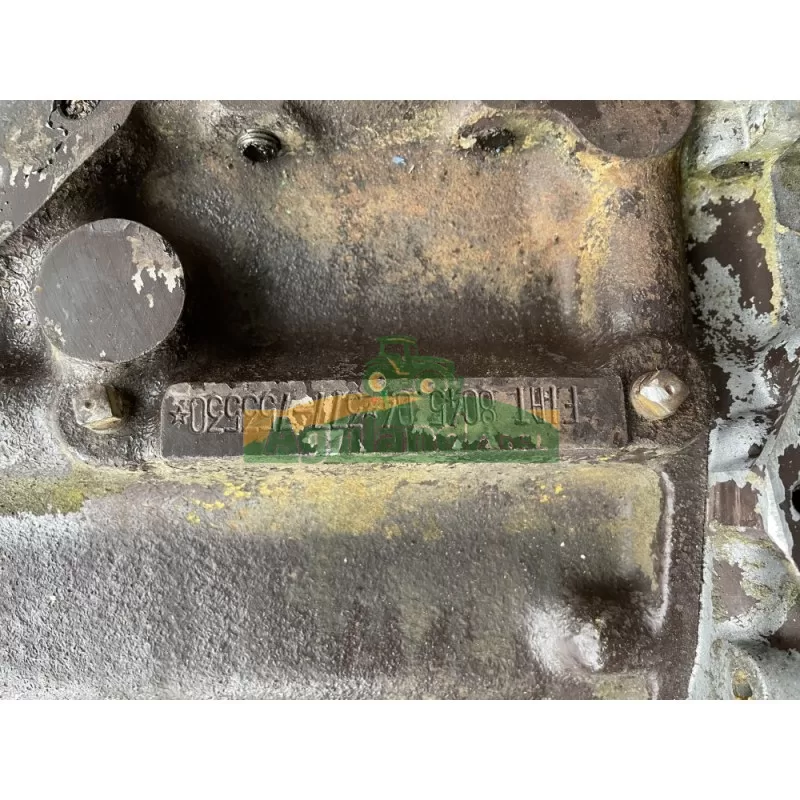 Bloc Embiellé Fiat 780