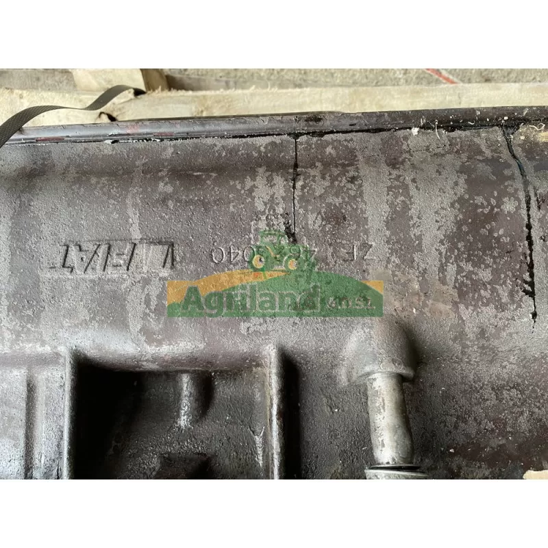 Bloc Embiellé Fiat 780