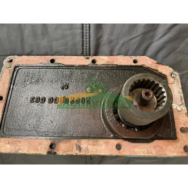 Kit De Prise De Force Arrière Rabewerk Pke Corvex