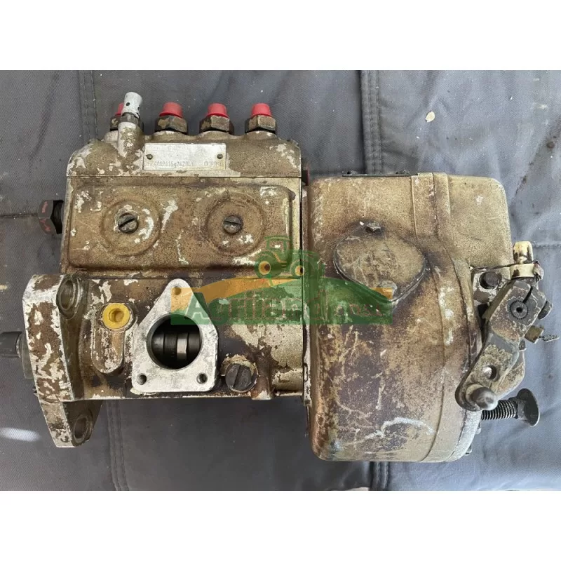 Pompe À Injection Zetor 5911