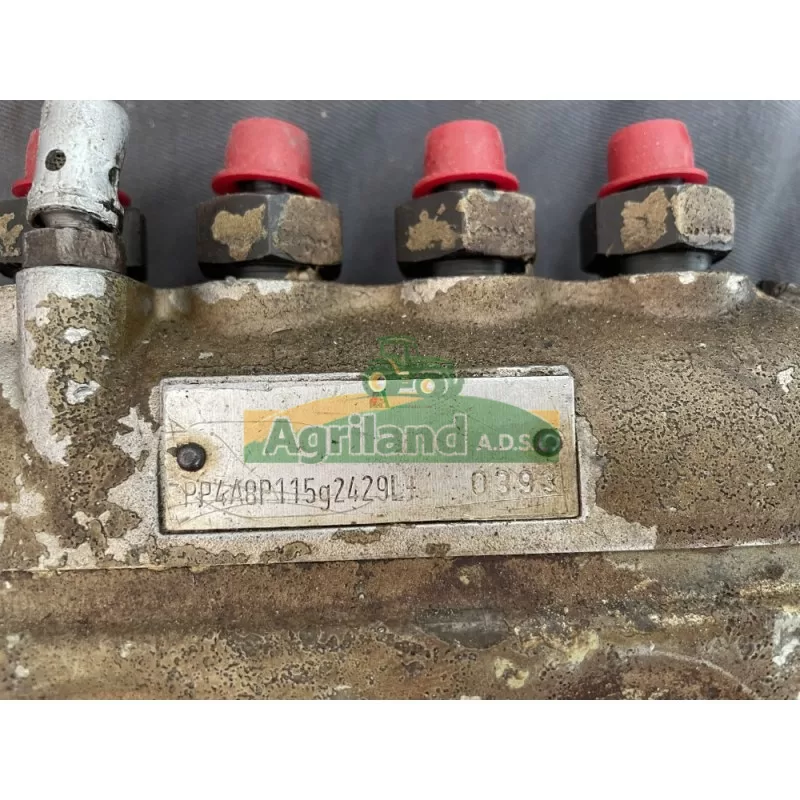 Pompe À Injection Zetor 5911