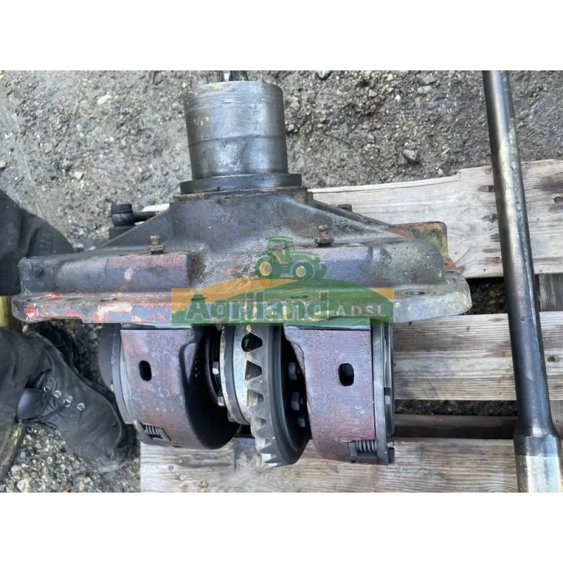 Nez De Pont Landini Powerfarm 95