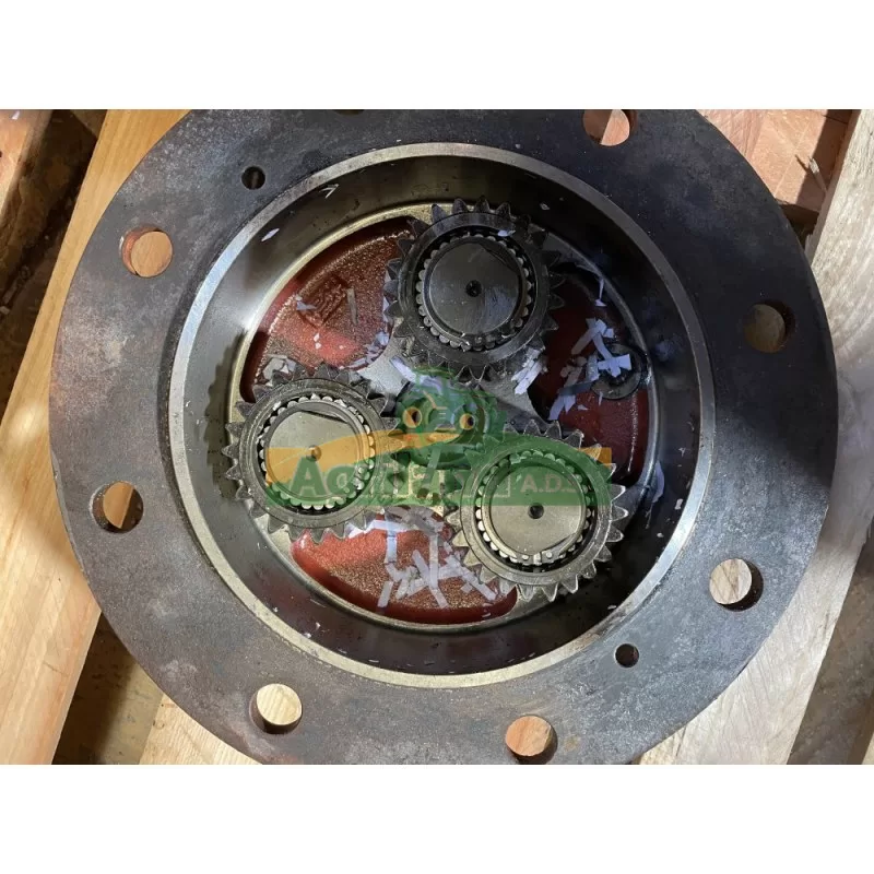 Réducteur Renault Ares 610