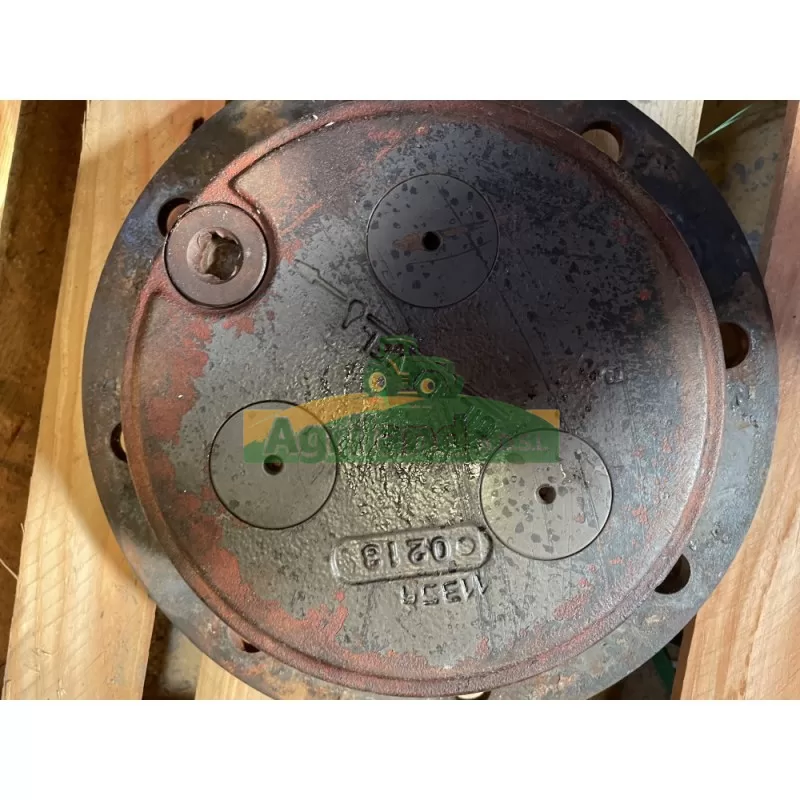 Réducteur Renault Ares 610