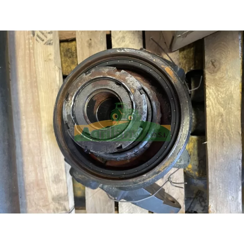 Carter Pivot Landini Ghibli 90