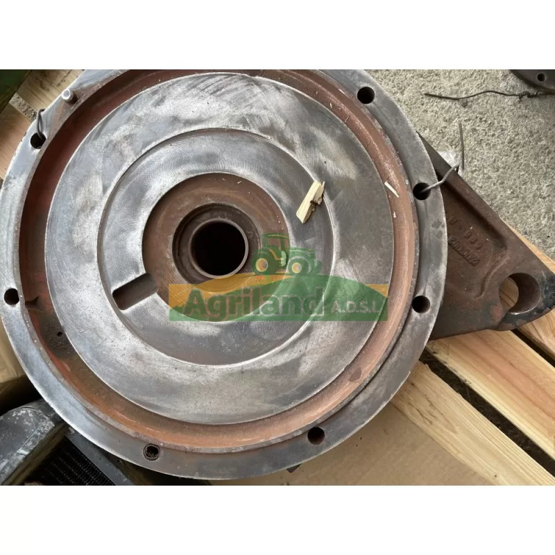 Carter De Frein Massey Ferguson