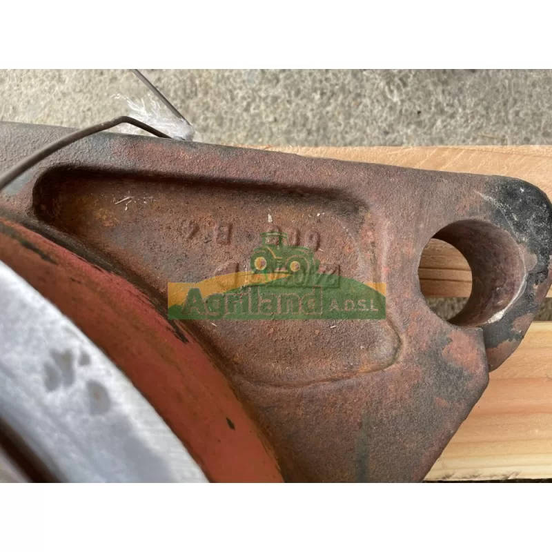 Carter De Frein Massey Ferguson