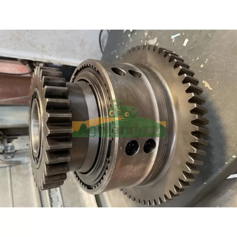 Pignons De Boite De Vitesse New Holland Tm 175