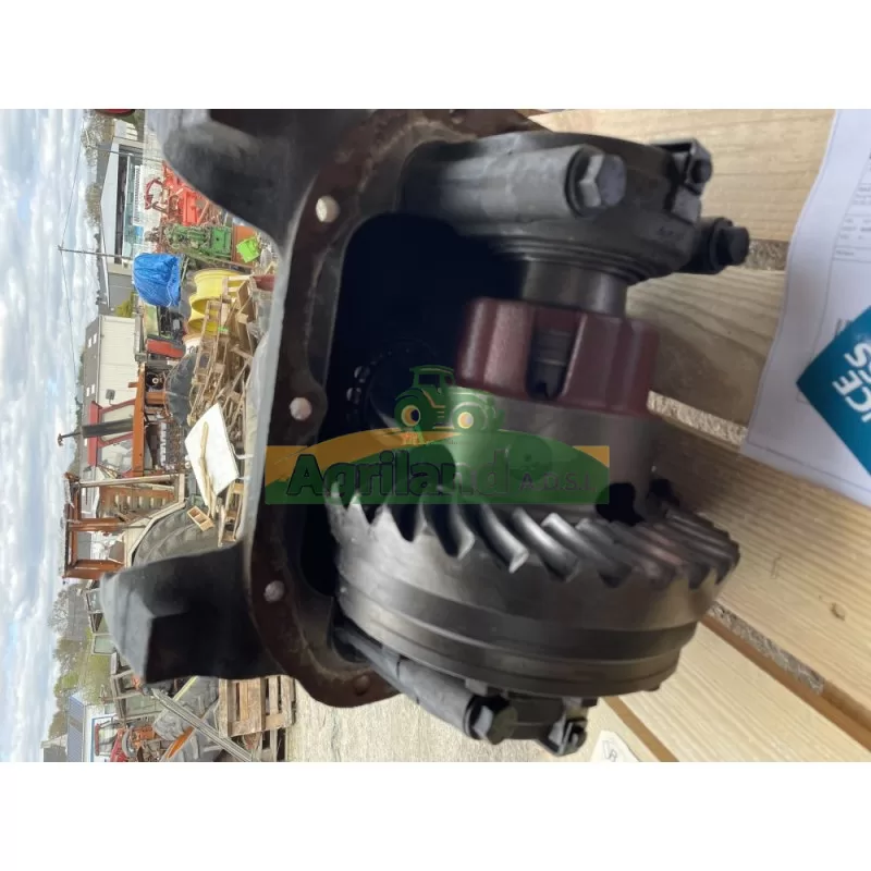 Nez De Pont Avant Claas Ares 836