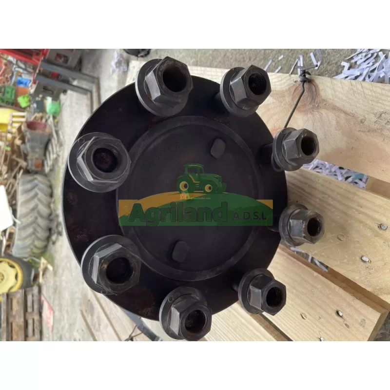 DEUTZ-FAHR Arbre De Roue Arrière Deutz Agrotron K100