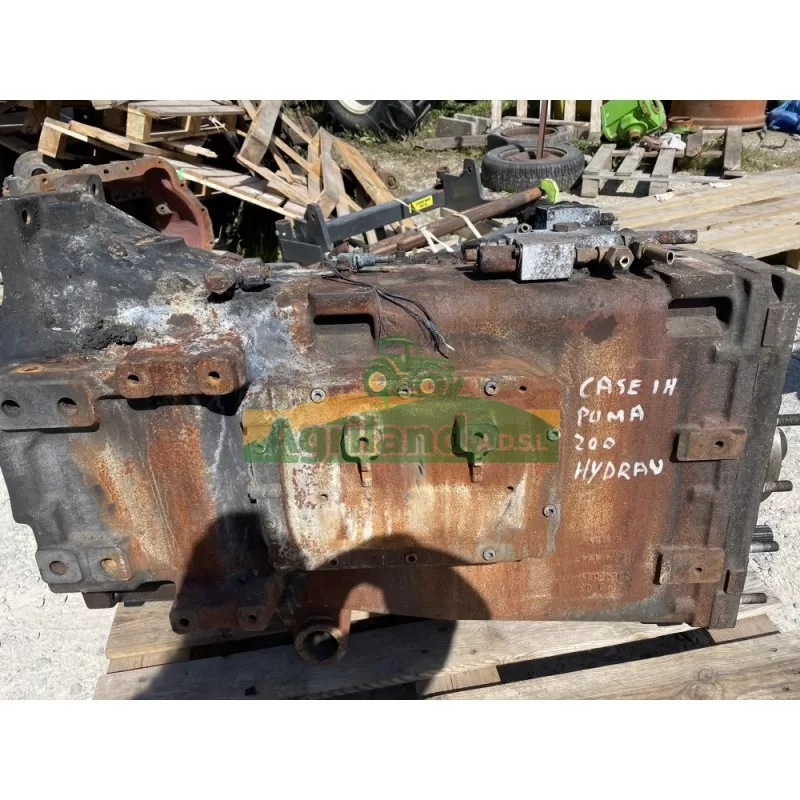 Boite De Vitesse Case Ih Puma 200