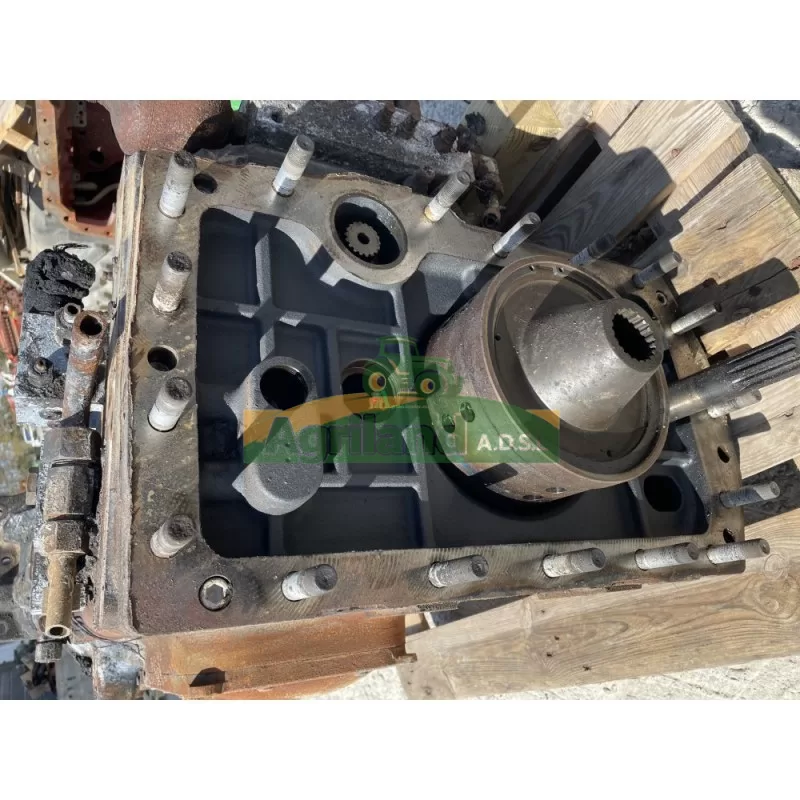 Boite De Vitesse Case Ih Puma 200