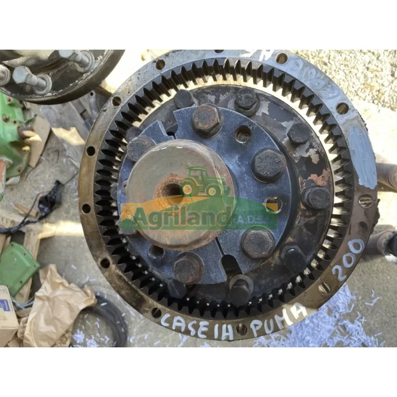 Reducteur Pont Arrière Case Ih Puma 200