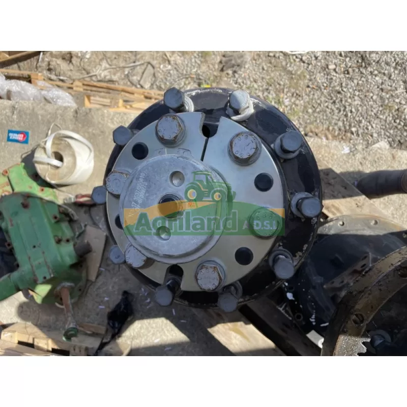 Reducteur Pont Arrière Case Ih Puma 200