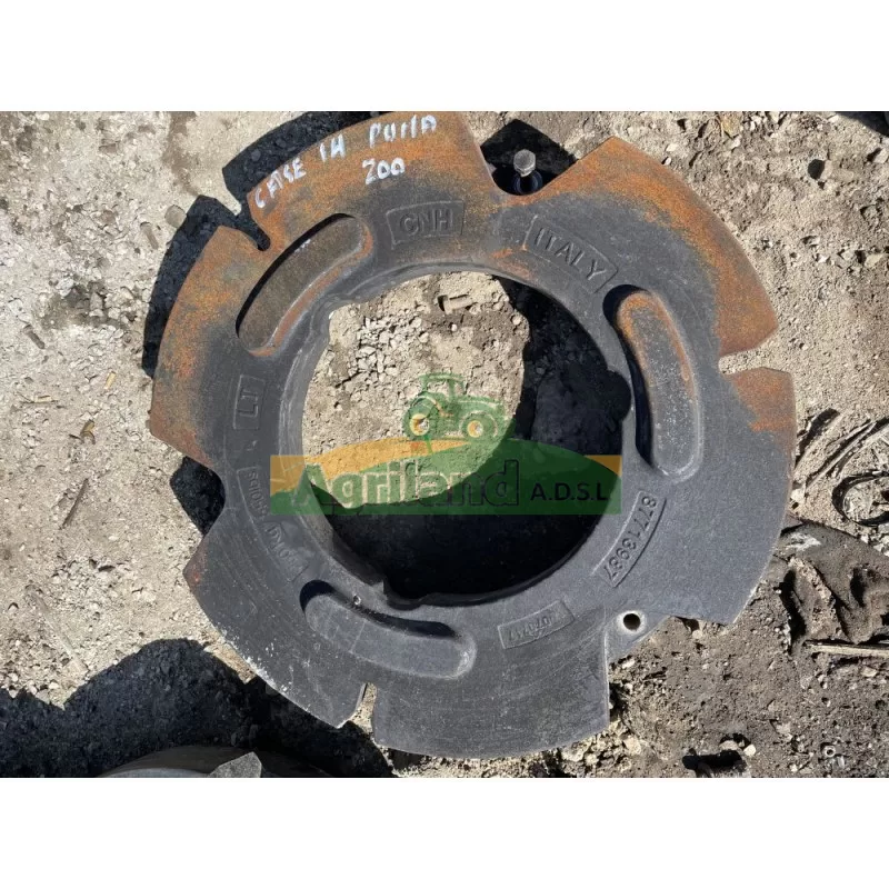 Masse De Roue Case Ih Puma 200