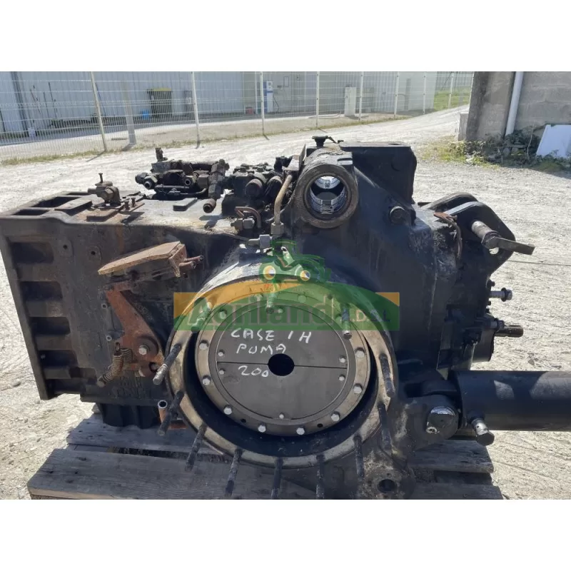 Pont Arrière Complet Case Ih Puma 200