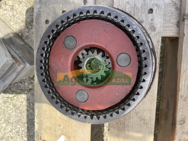 RENAULT Reducteur De Pont Avant 103.54 103.52