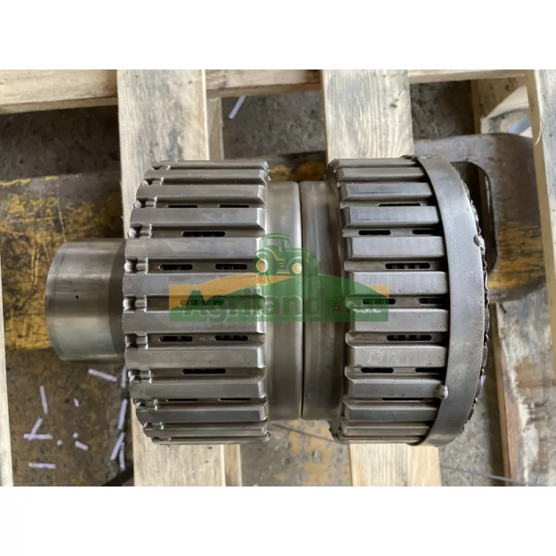 NEW HOLLAND Cloche Embrayage