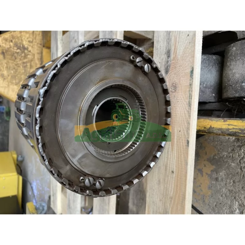 NEW HOLLAND Cloche Embrayage