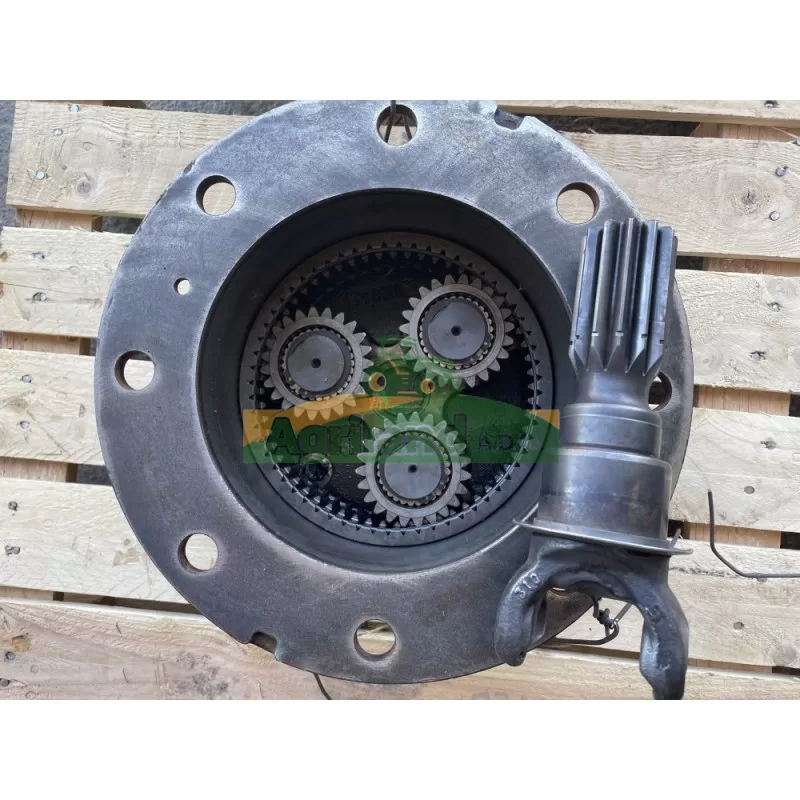 Réducteur Pont Avant Fendt 310 Vario