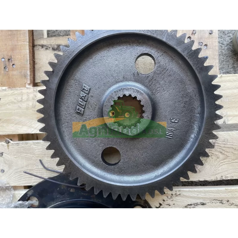 Arbre Et Couronne De Réducteur Arrière Fiat 45-66