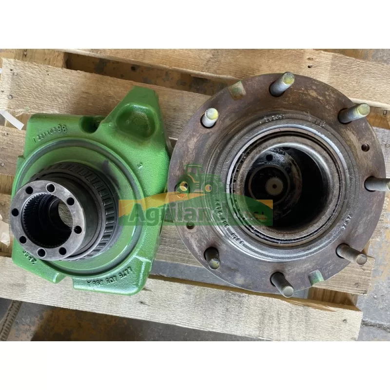Réducteur Et Carter Pivot John Deere 6320