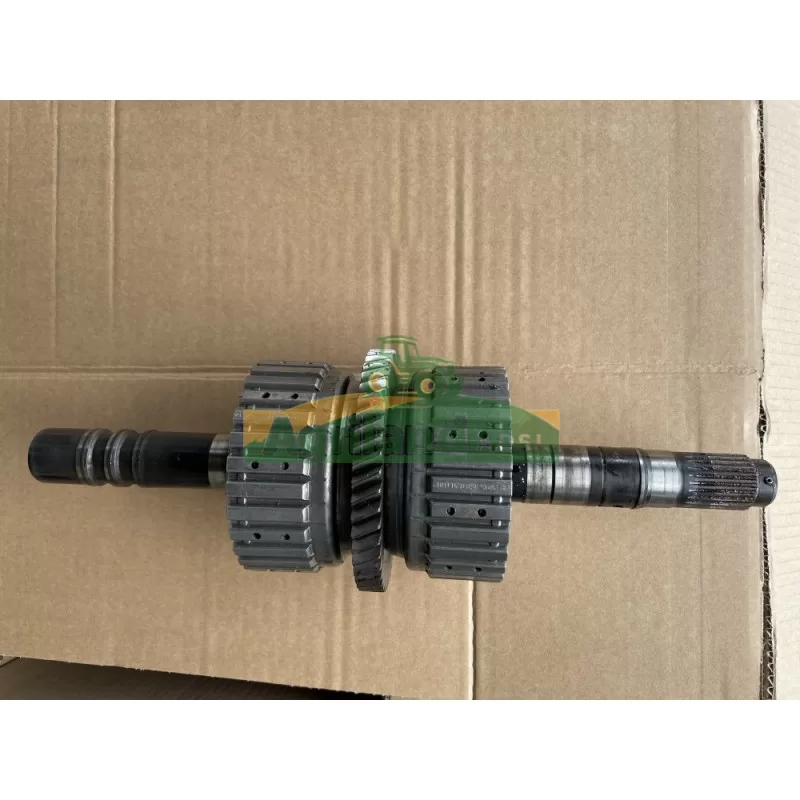 DEUTZ-FAHR Arbre Et Cloche Embrayage Deutz Agrotron 85 Mk3