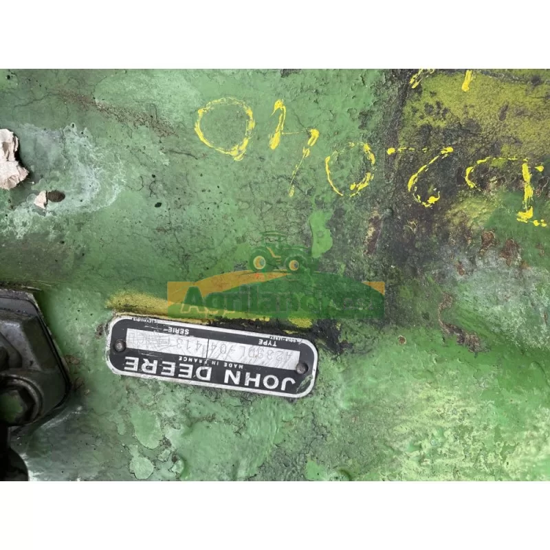 Moteur John Deere 2040