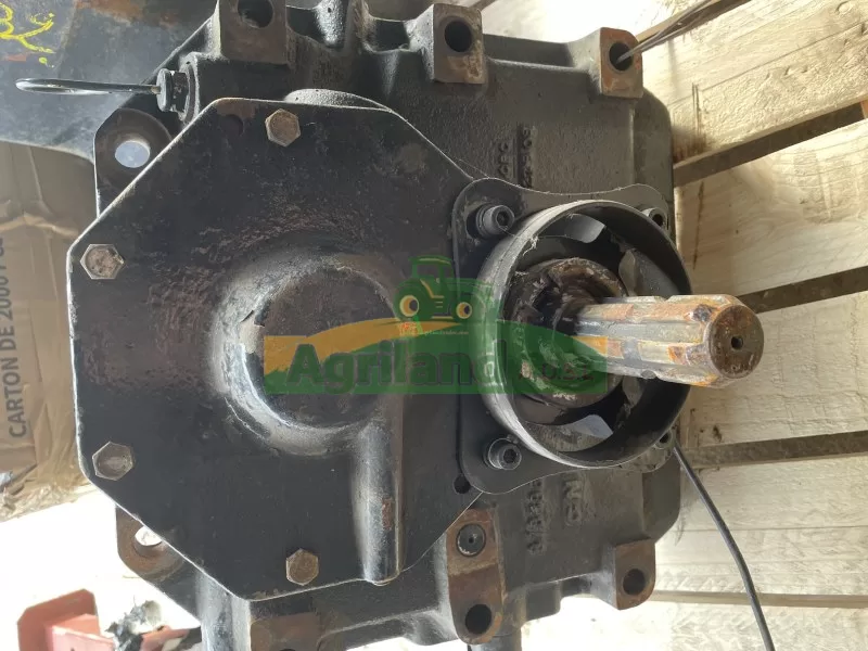 Carter De Prise De Force New Holland T 5.95