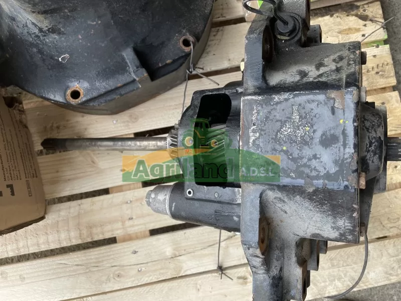 Carter De Prise De Force New Holland T 5.95