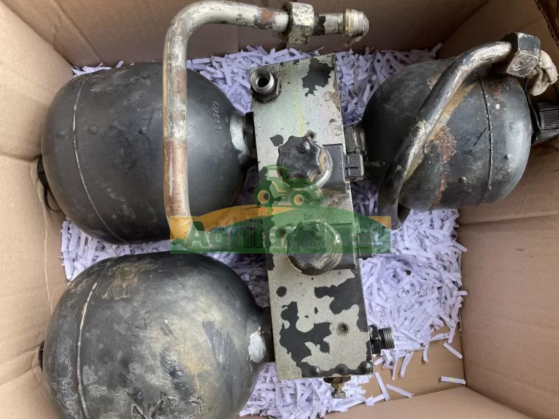 DEUTZ-FAHR Bloc Hydraulique De Pont Avant Deutz Agrotron 165.7