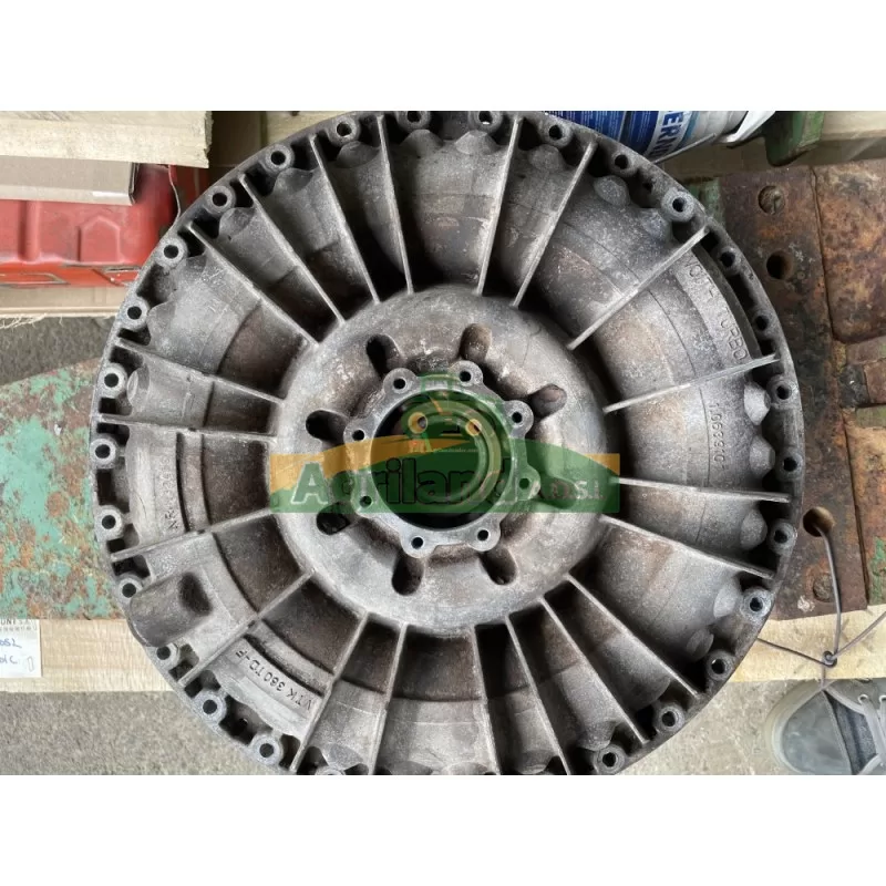 Coupleur Hydraulique Fendt 307