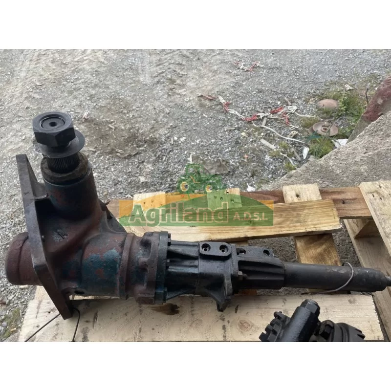 Boitier De Direction Assisté Ford 4610