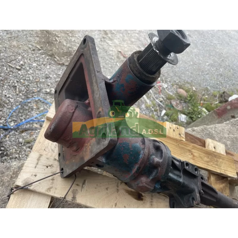 Boitier De Direction Assisté Ford 4610