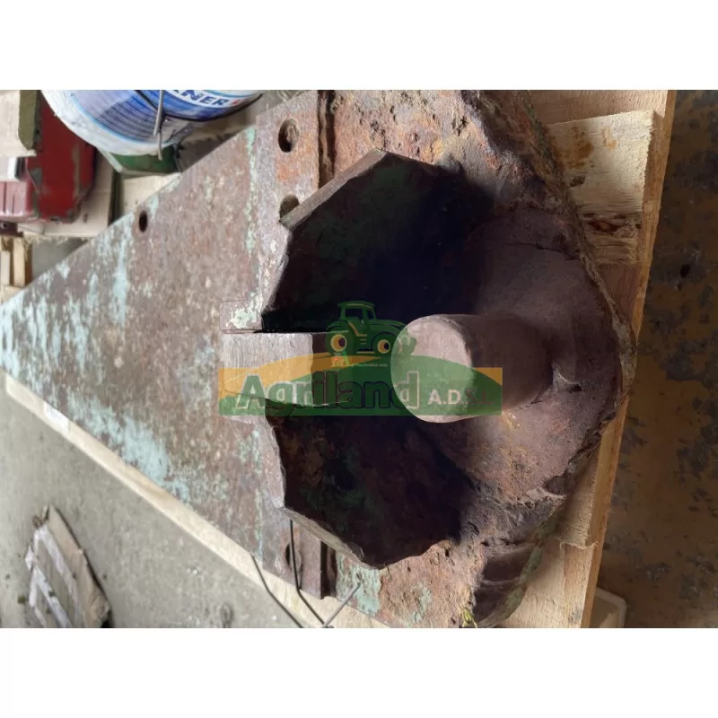 Barre Attelage John Deere 8400