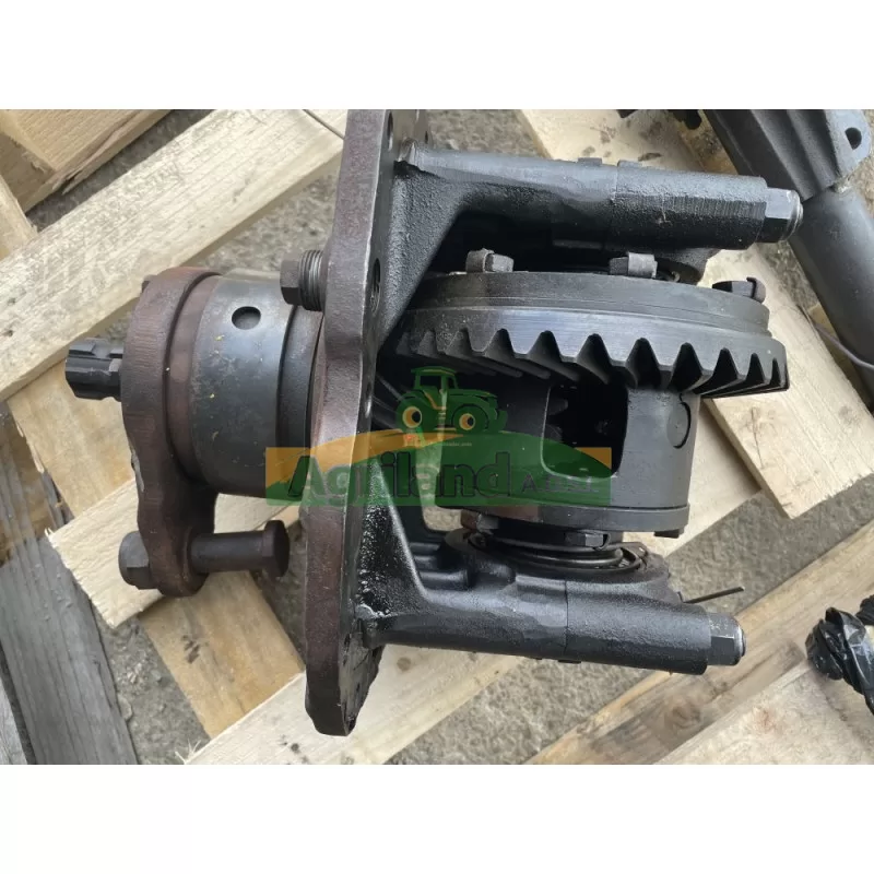 Nez De Pont Avant Renault 781