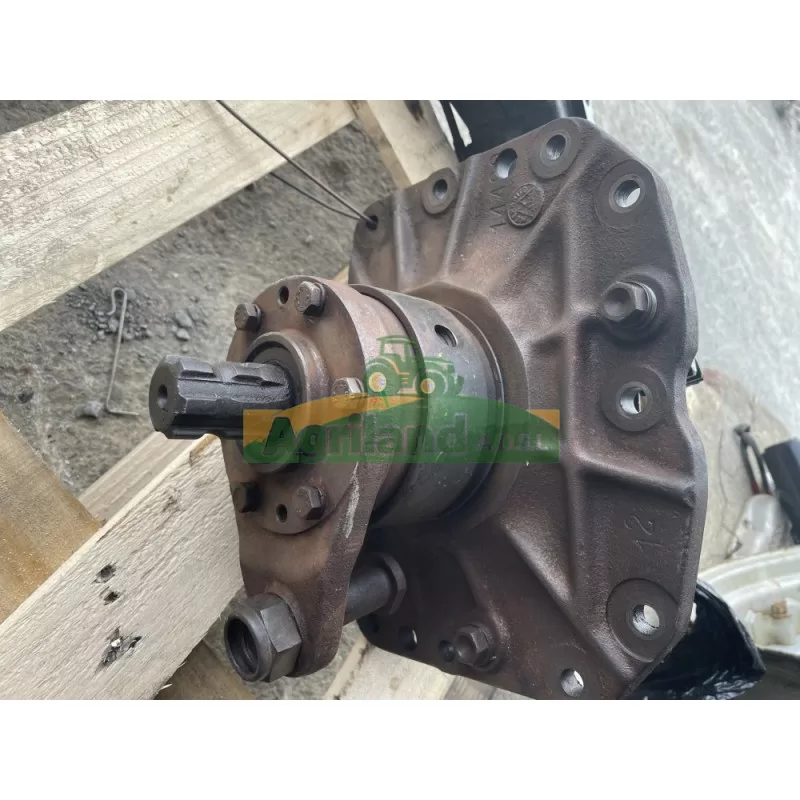 Nez De Pont Avant Renault 781