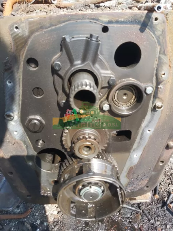 Pièces De Boite De Vitesse Valtra 6250