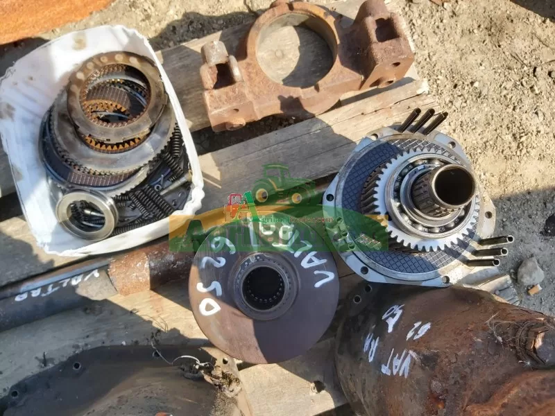 Pièces De Boite De Vitesse Valtra 6250