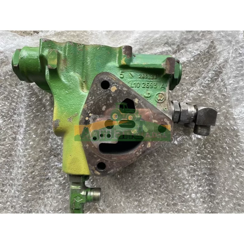 JOHN DEERE Distributeur De Relevage