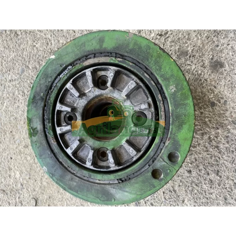Poulie De Vilebrequin John Deere 3640