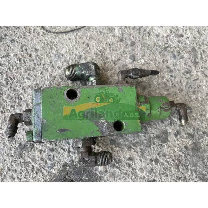 Valve De Freinage John Deere 2140