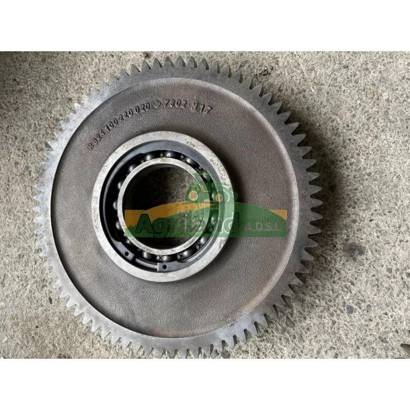 Pignons De Prise De Force Fendt 936